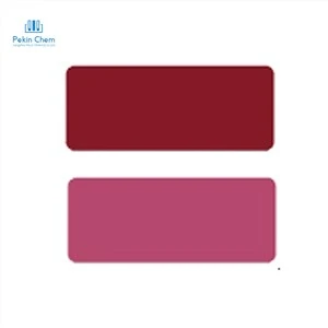 Tez qizil HF3C CIPigment raqamiCIPR176