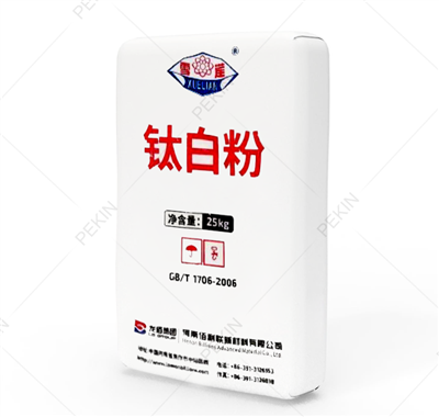 Titanium dioksid rutil LOMON BLR-895