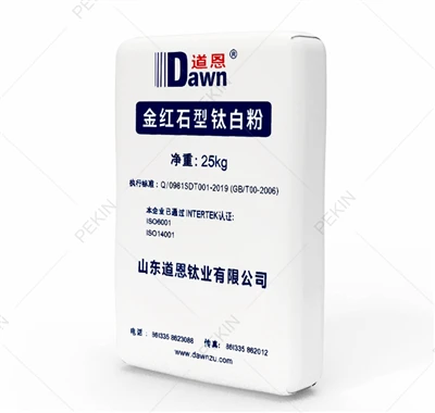 Titan dioksidi rutil Dawn R-5195